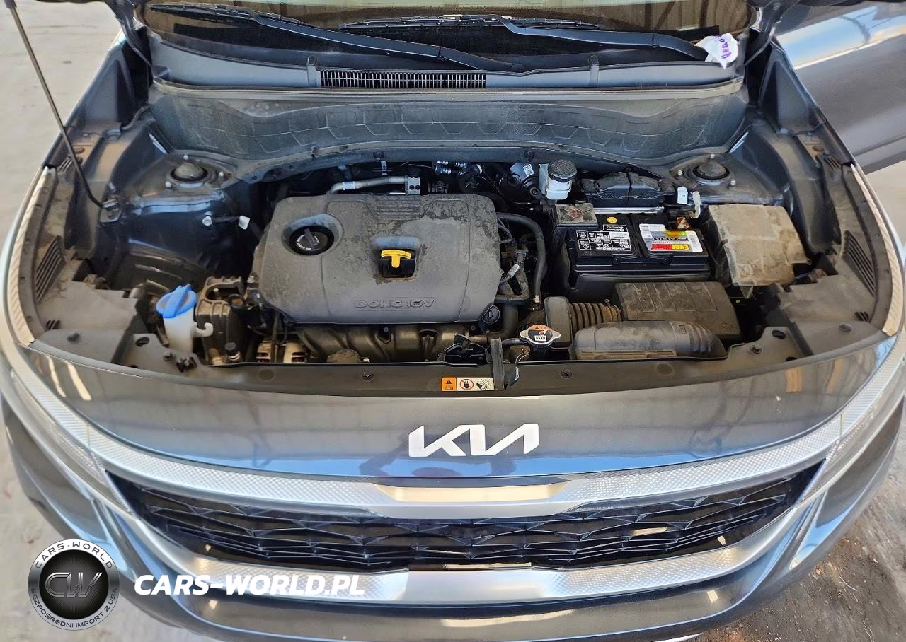 2022 Kia Seltos S VIN:KNDEU2AA0N7300231 - 11