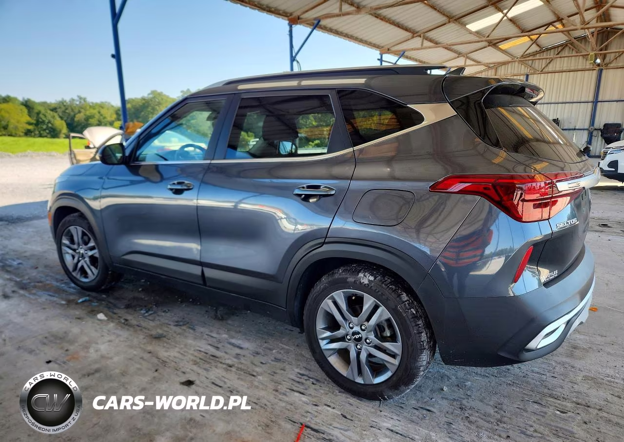 2022 Kia Seltos S VIN:KNDEU2AA0N7300231 - 2