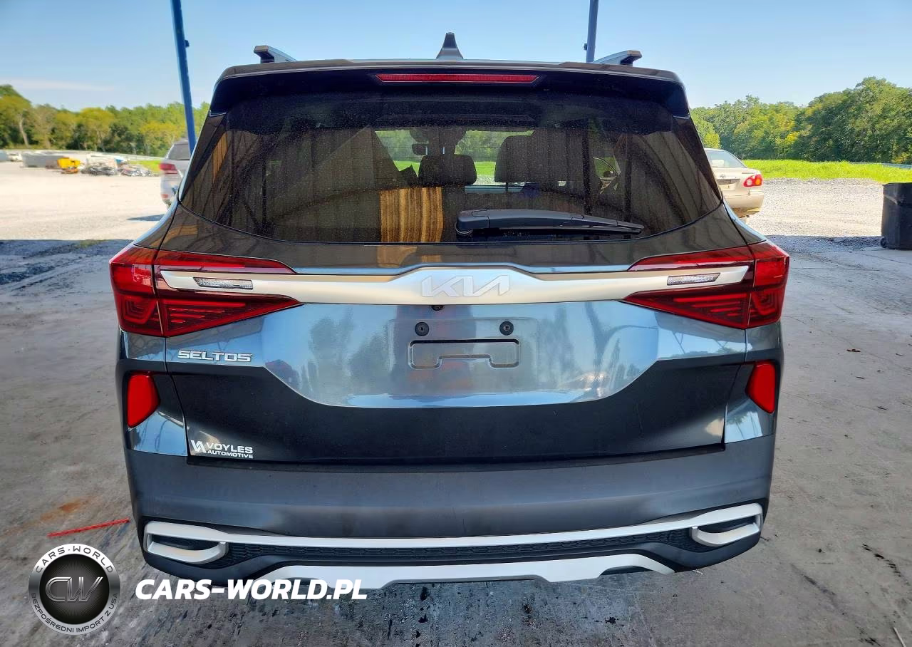 2022 Kia Seltos S VIN:KNDEU2AA0N7300231 - 6