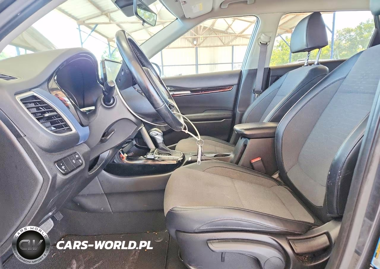 2022 Kia Seltos S VIN:KNDEU2AA0N7300231 - 7