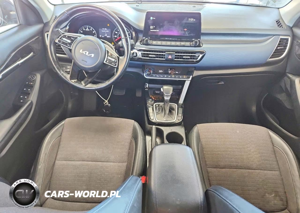 2022 Kia Seltos S VIN:KNDEU2AA0N7300231 - 8