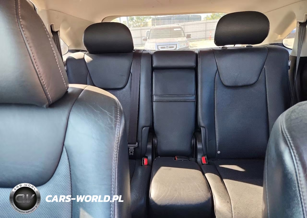 2013 Lexus Rx 350 Base VIN:2T2BK1BAXDC215309 - 10