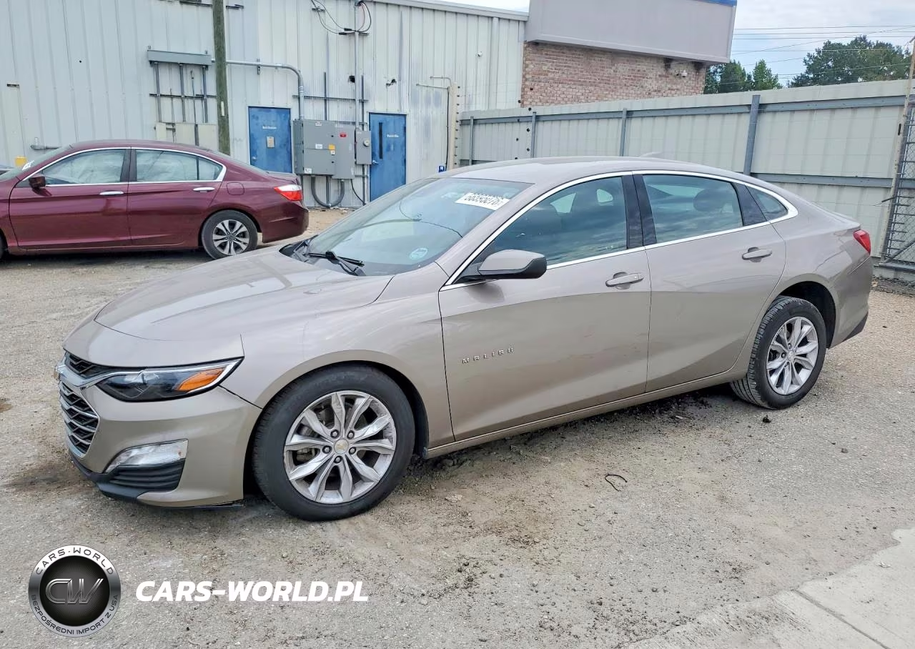 2023 Chevrolet Malibu Lt – zdjęcie 1 z 12
