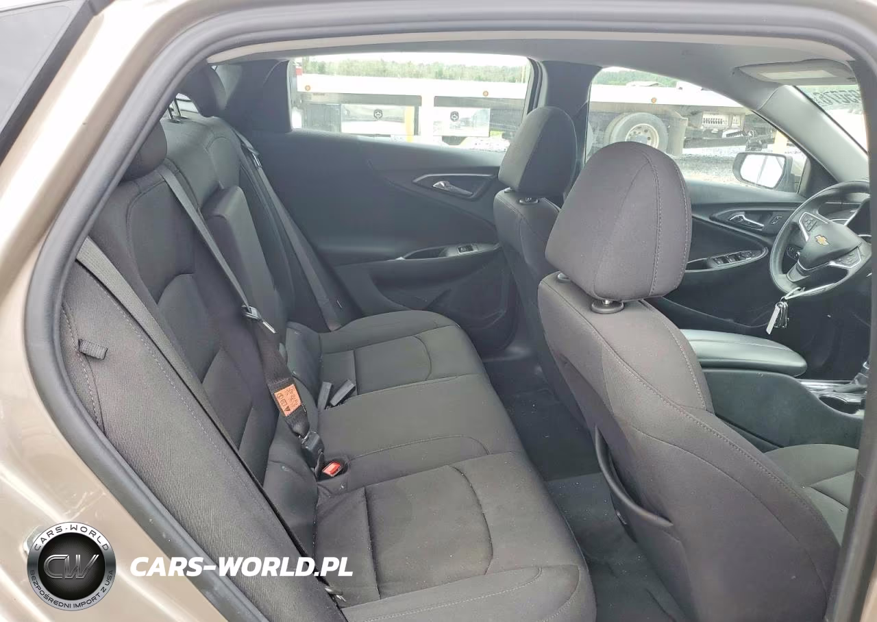 2023 Chevrolet Malibu Lt VIN:1G1ZD5ST0PF210534 - 10