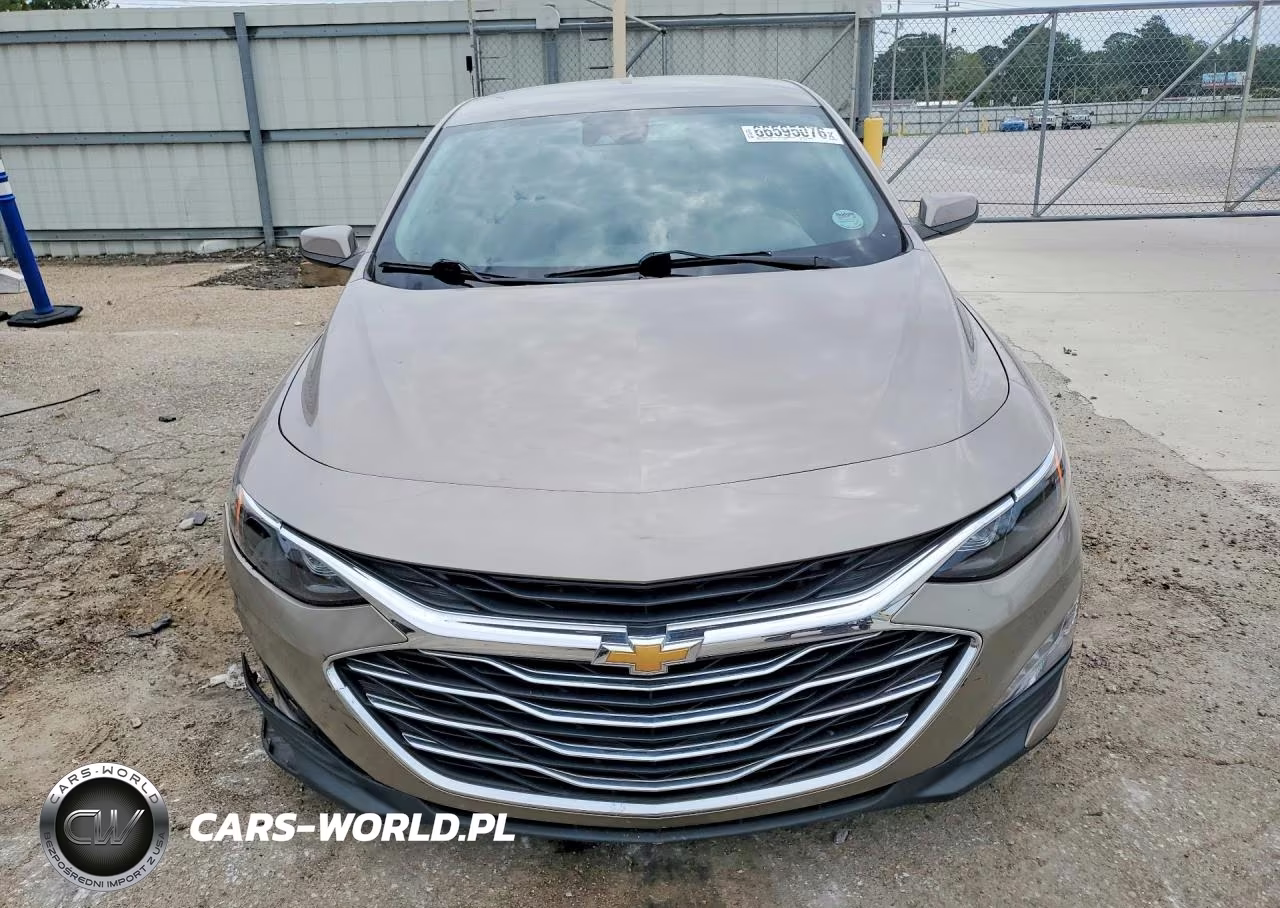 2023 Chevrolet Malibu Lt VIN:1G1ZD5ST0PF210534 - 5
