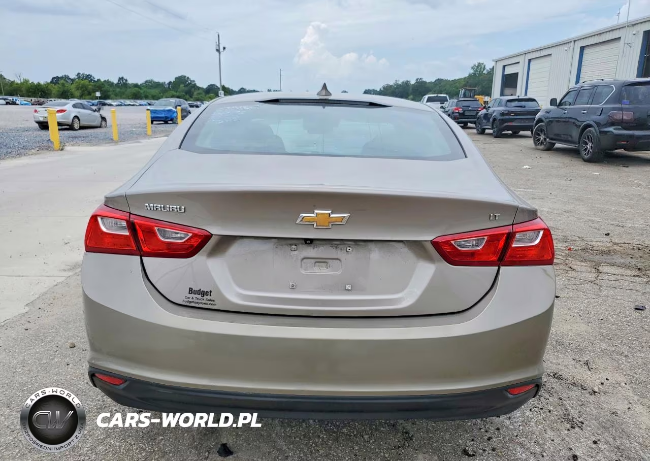 2023 Chevrolet Malibu Lt VIN:1G1ZD5ST0PF210534 - 6