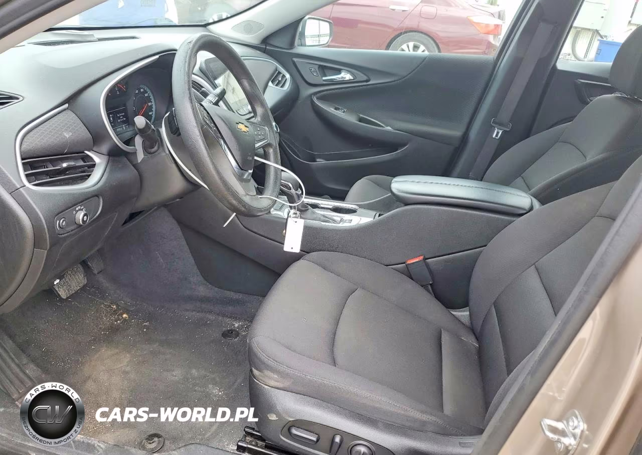 2023 Chevrolet Malibu Lt VIN:1G1ZD5ST0PF210534 - 7
