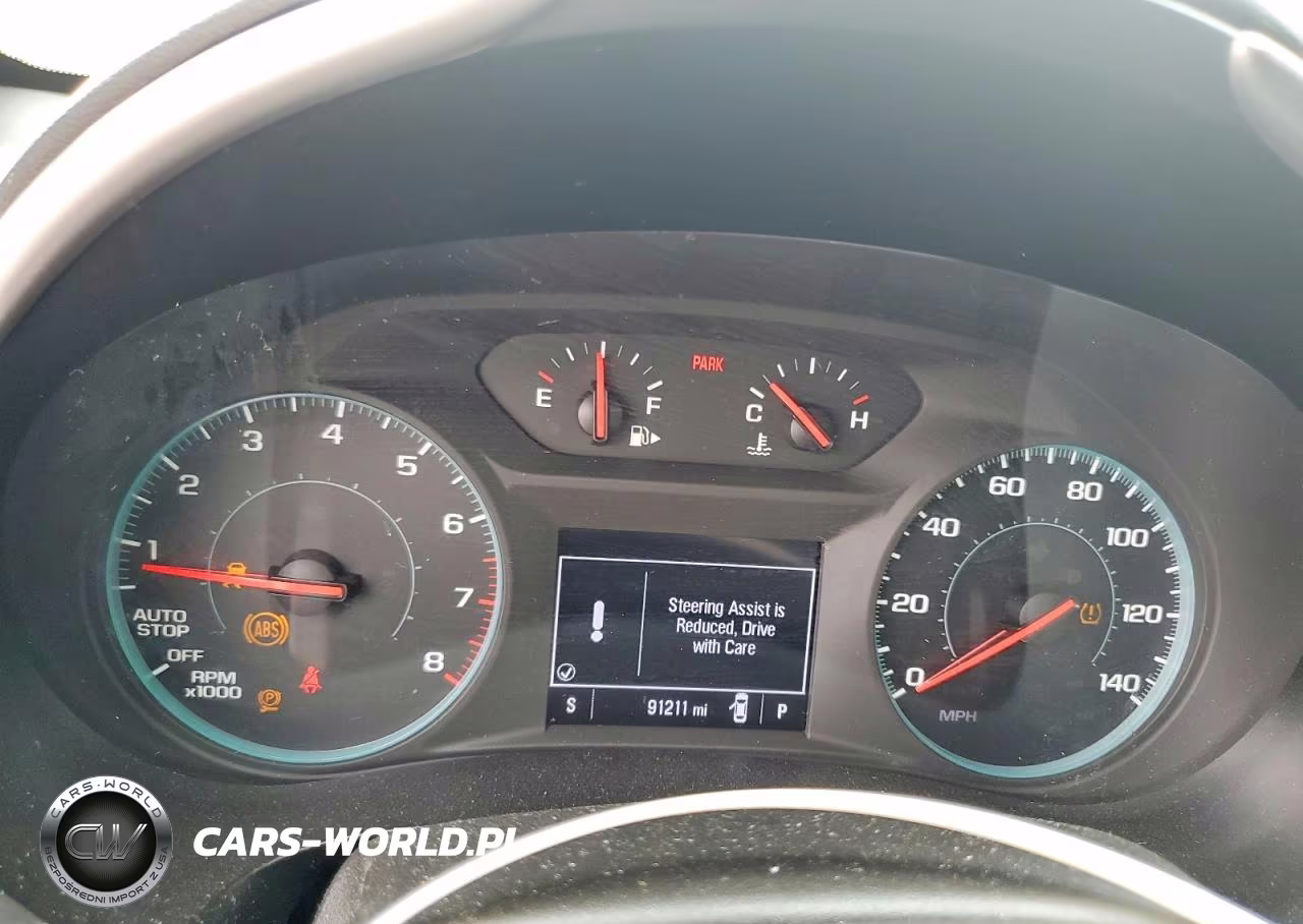 2023 Chevrolet Malibu Lt VIN:1G1ZD5ST0PF210534 - 9