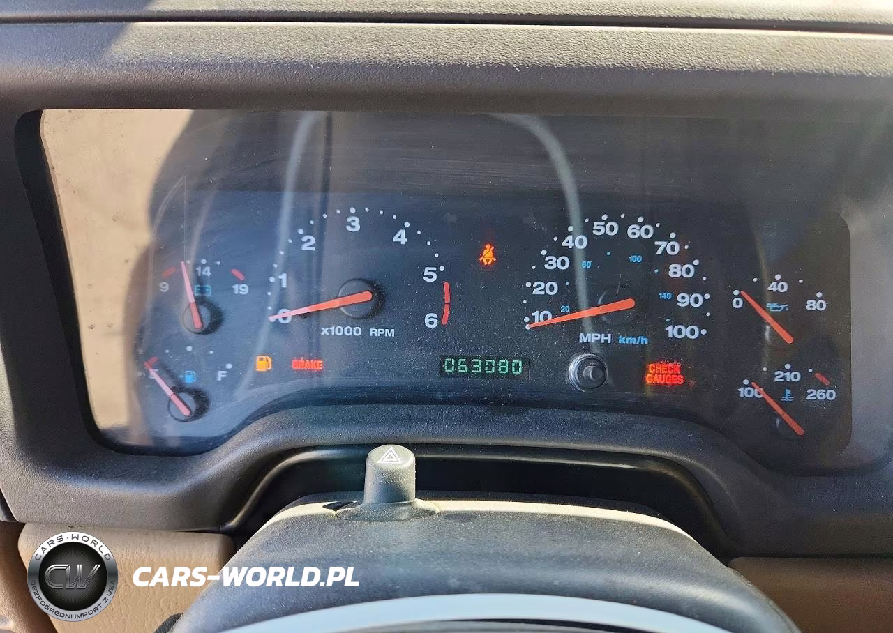 2002 Jeep Wrangler - Tj Sport VIN:1J4FA49S72P741950 - 9