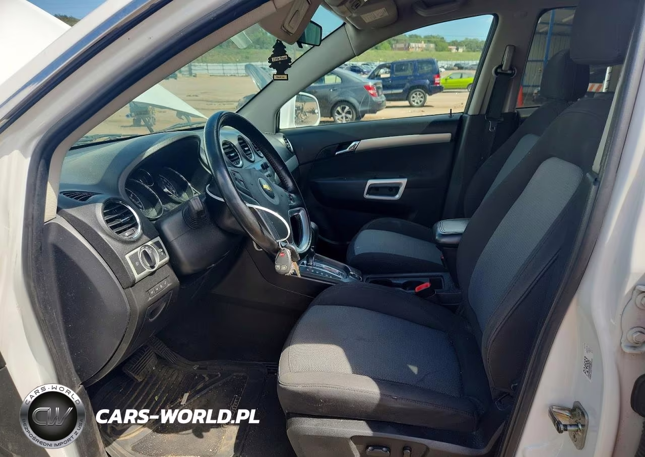 2012 Chevrolet Captiva Sport VIN:3GNAL2EK1CS604260 - 7