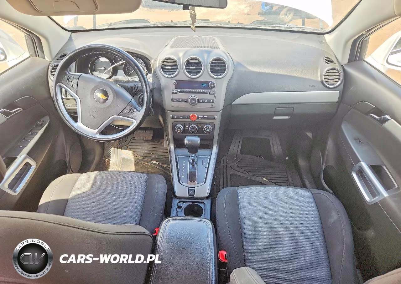 2012 Chevrolet Captiva Sport VIN:3GNAL2EK1CS604260 - 8