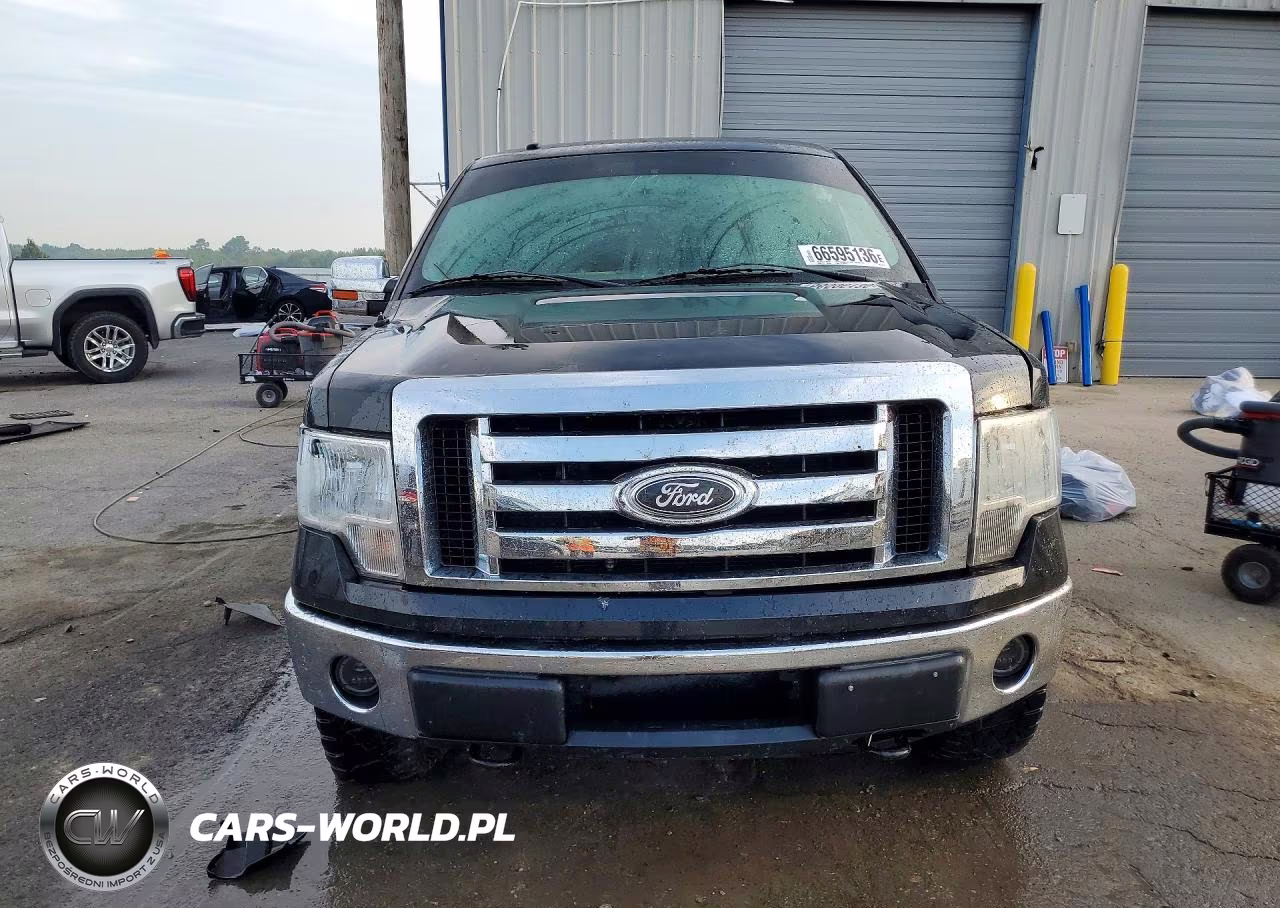 2010 Ford F150 Supercrew VIN:1FTFW1EV4AFD82728 - 5
