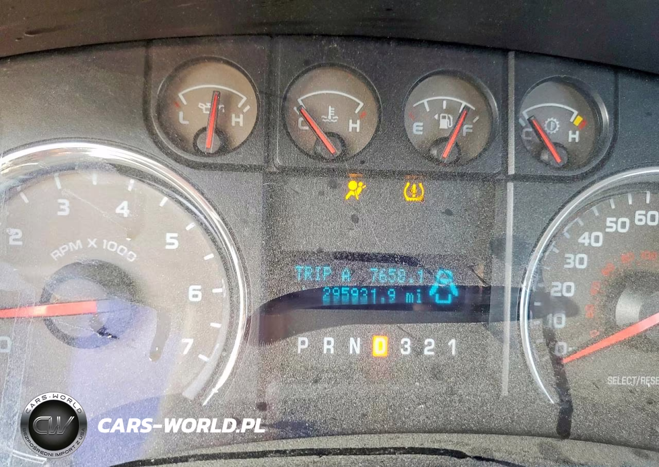 2010 Ford F150 Supercrew VIN:1FTFW1EV4AFD82728 - 9