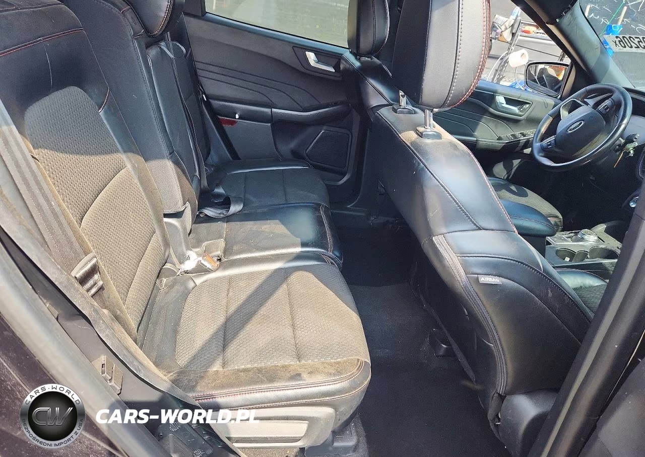 2024 Ford Escape St Line VIN:1FMCU0MN0RUB01094 - 11