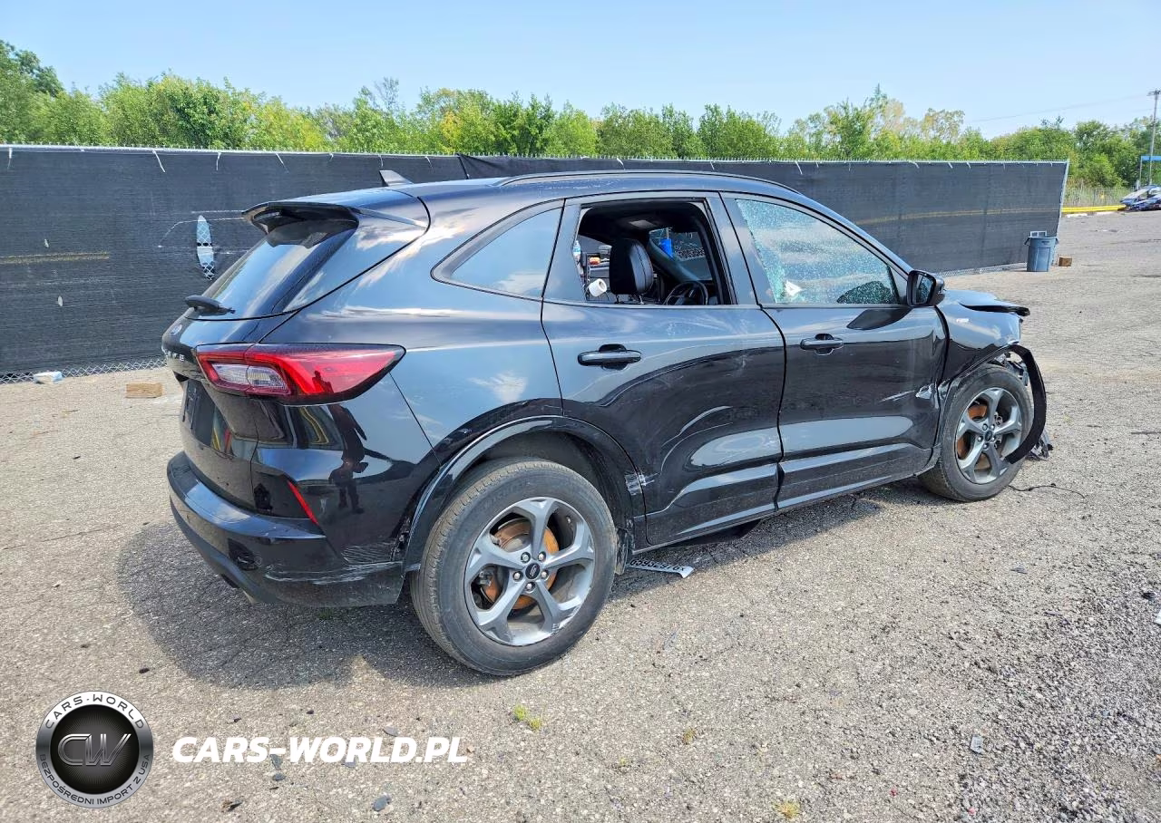 2024 Ford Escape St Line VIN:1FMCU0MN0RUB01094 - 3