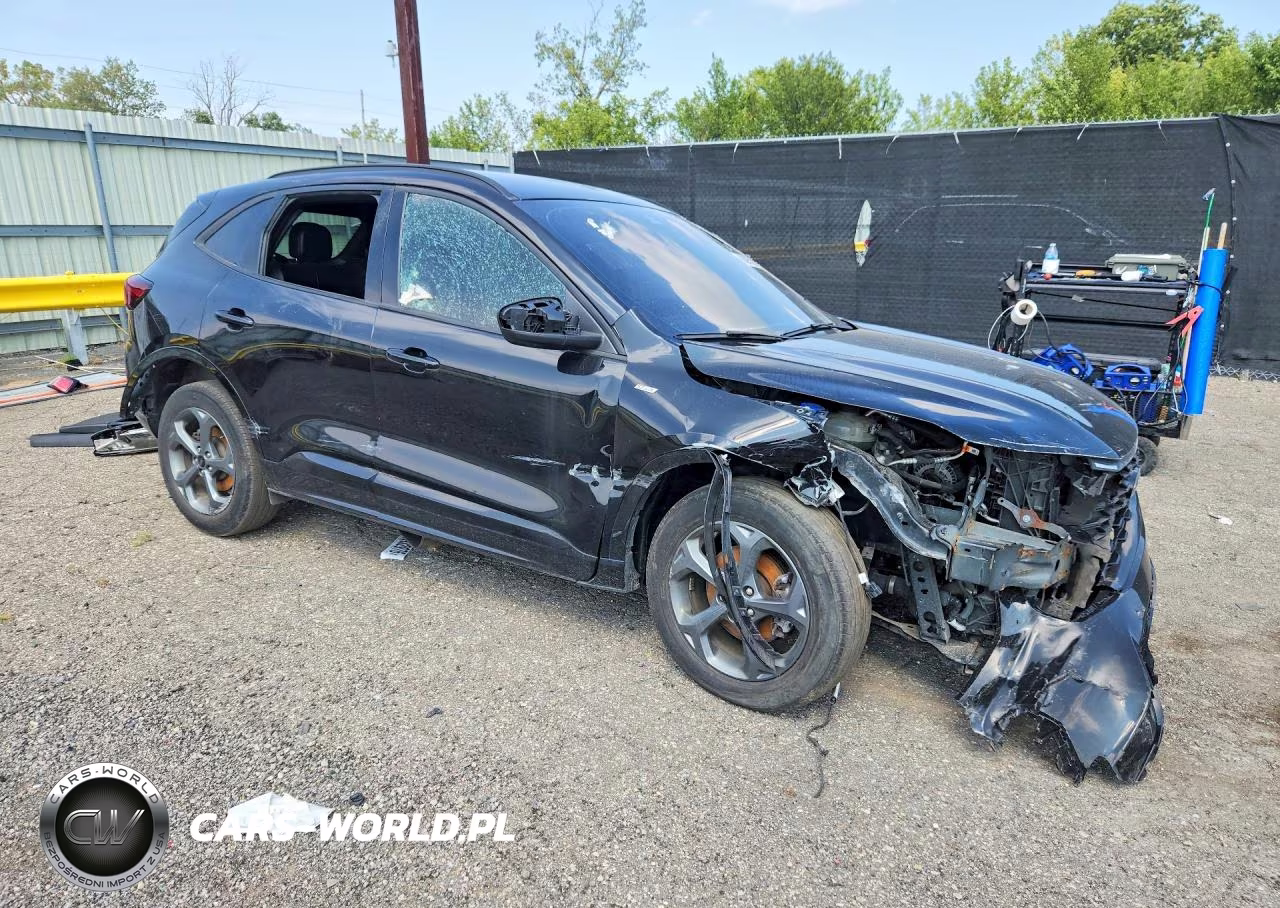 2024 Ford Escape St Line VIN:1FMCU0MN0RUB01094 - 4