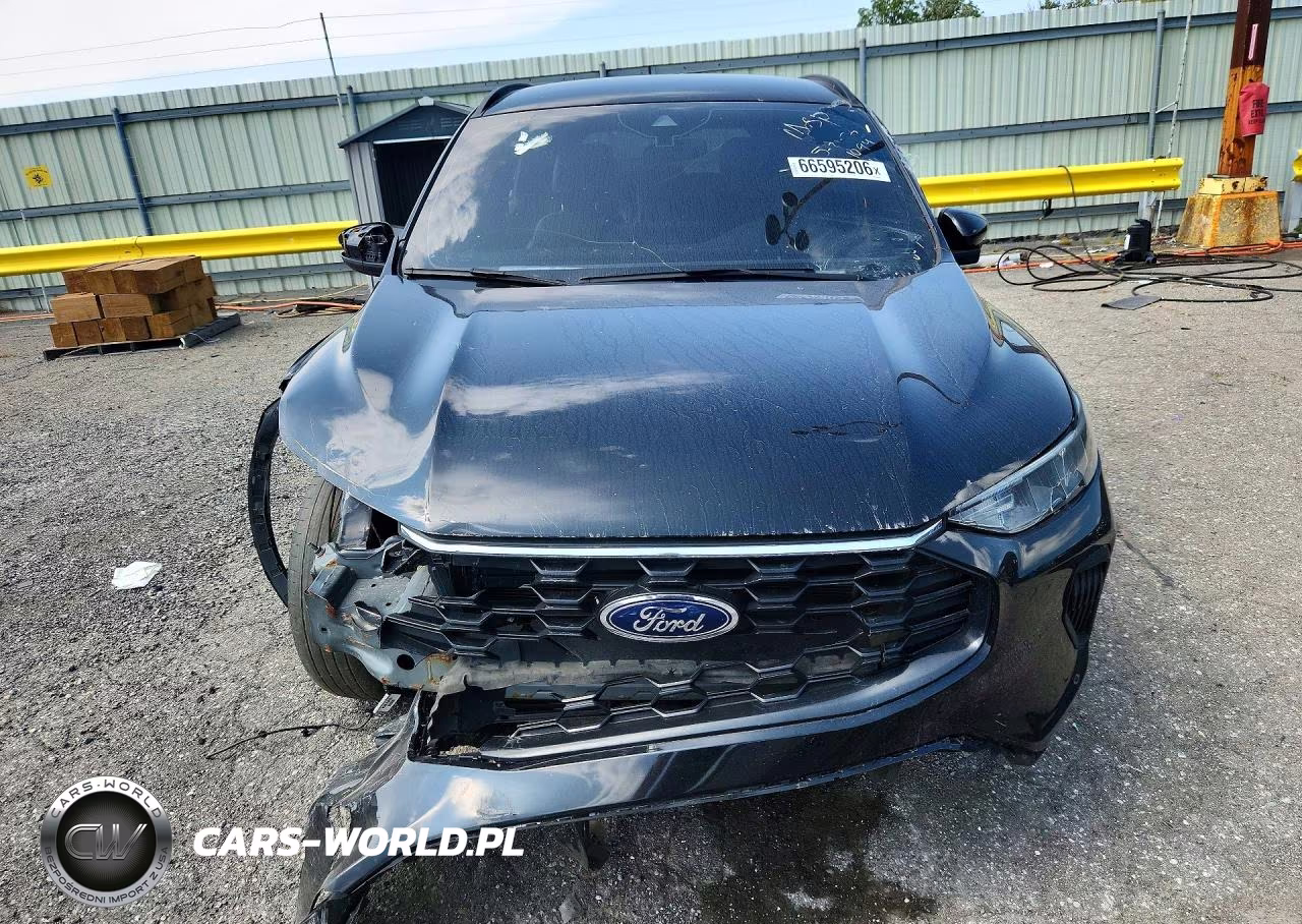 2024 Ford Escape St Line VIN:1FMCU0MN0RUB01094 - 5