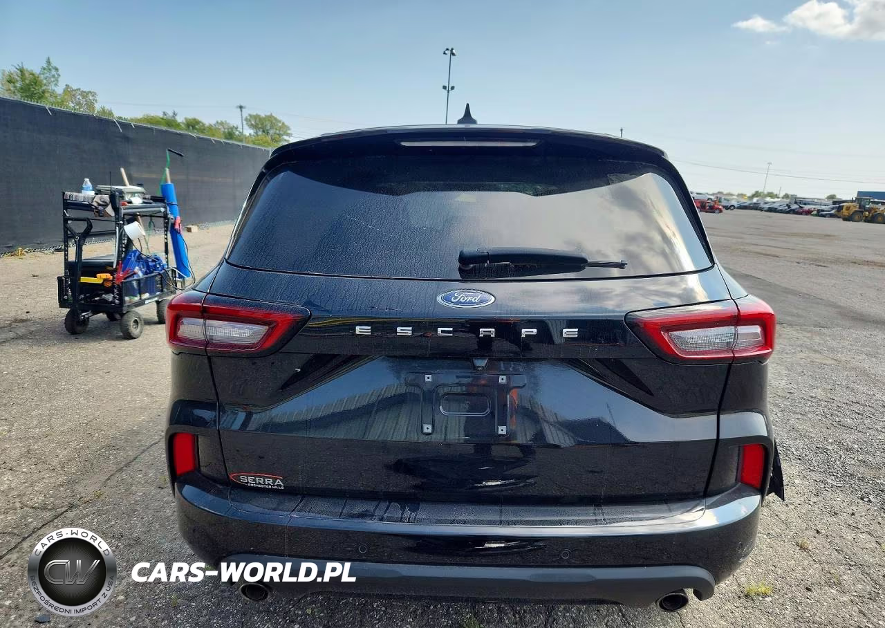 2024 Ford Escape St Line VIN:1FMCU0MN0RUB01094 - 6