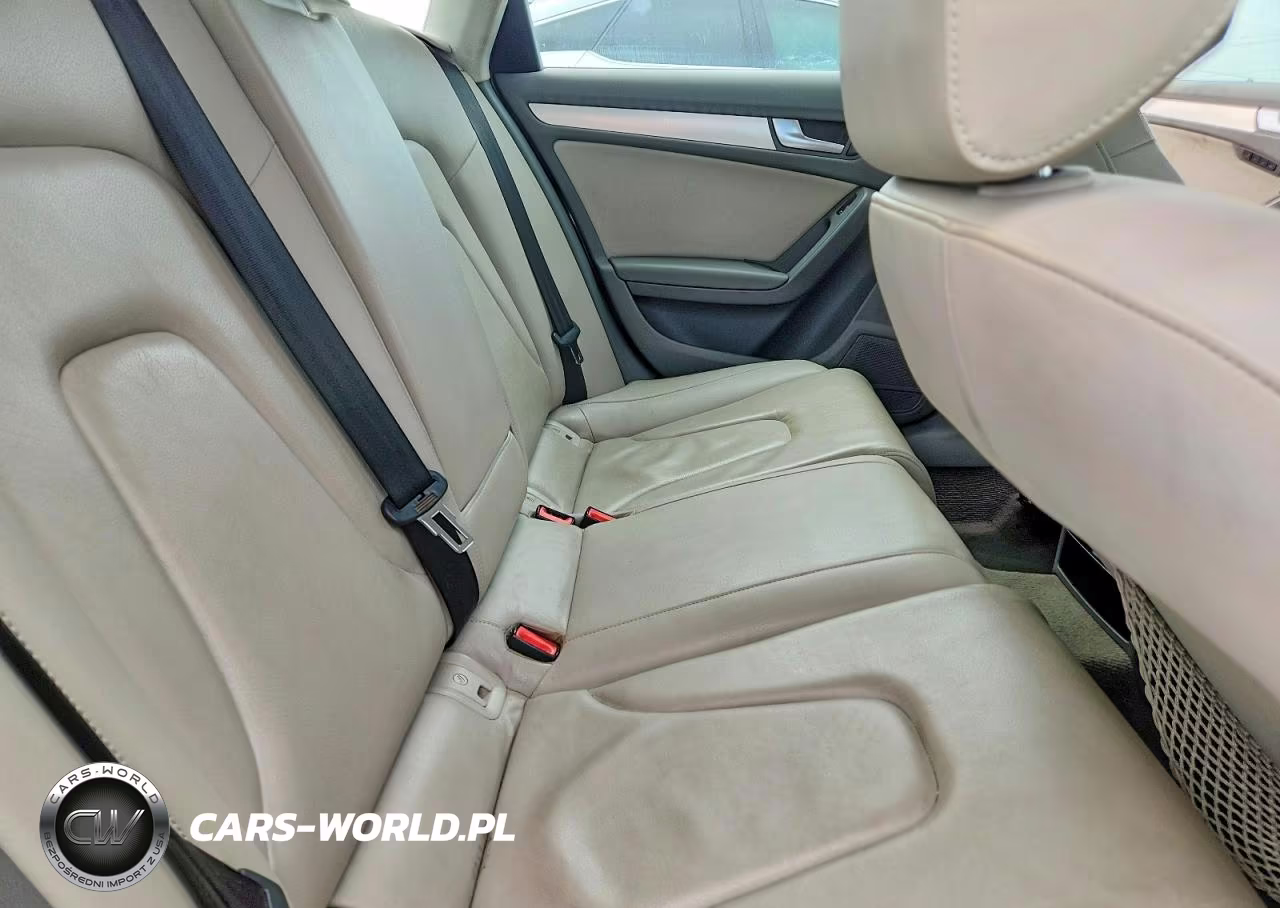2009 Audi A4 Premium Plus VIN:WAUSF78K19N050151 - 10