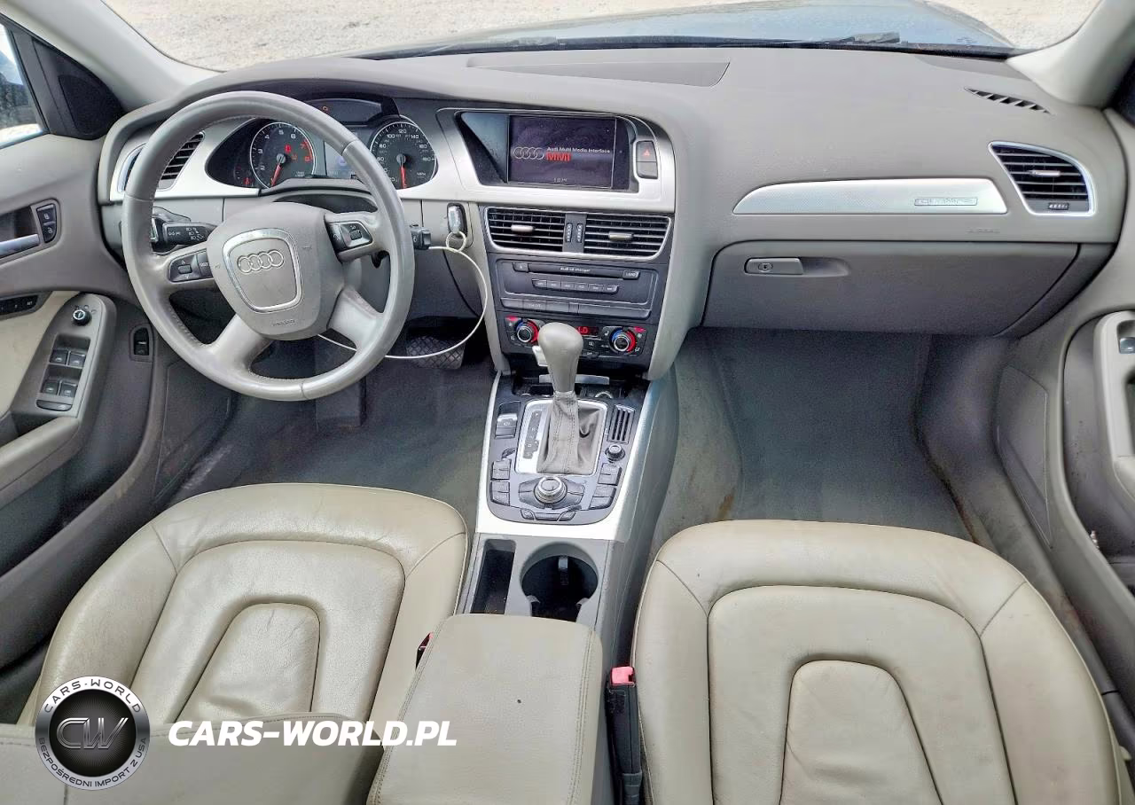 2009 Audi A4 Premium Plus VIN:WAUSF78K19N050151 - 8