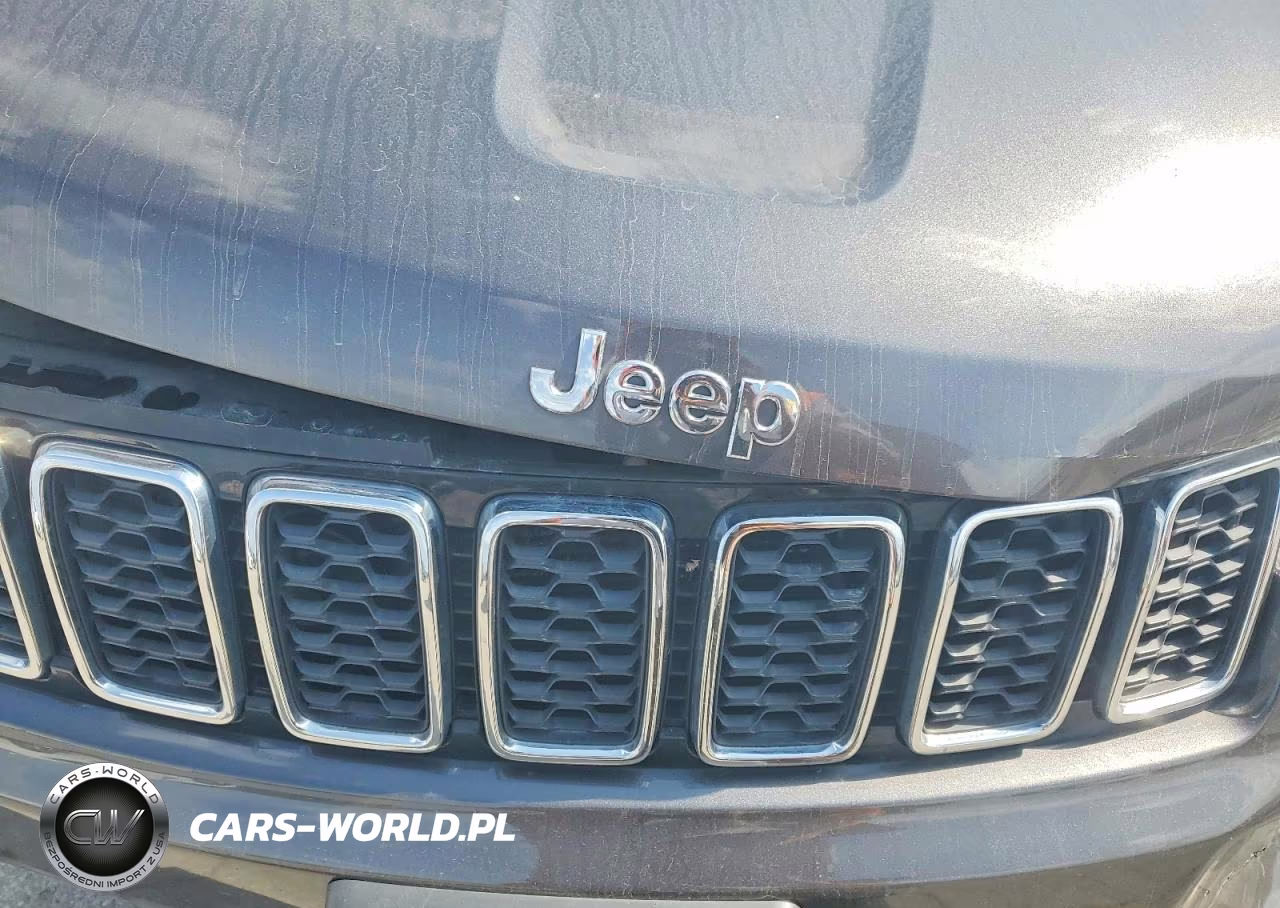 2019 Jeep Grand Cherokee Limited VIN:1C4RJFBG6KC782081 - 12