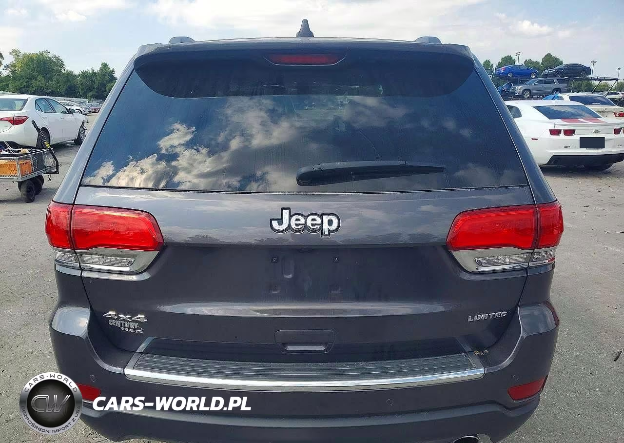 2019 Jeep Grand Cherokee Limited VIN:1C4RJFBG6KC782081 - 6