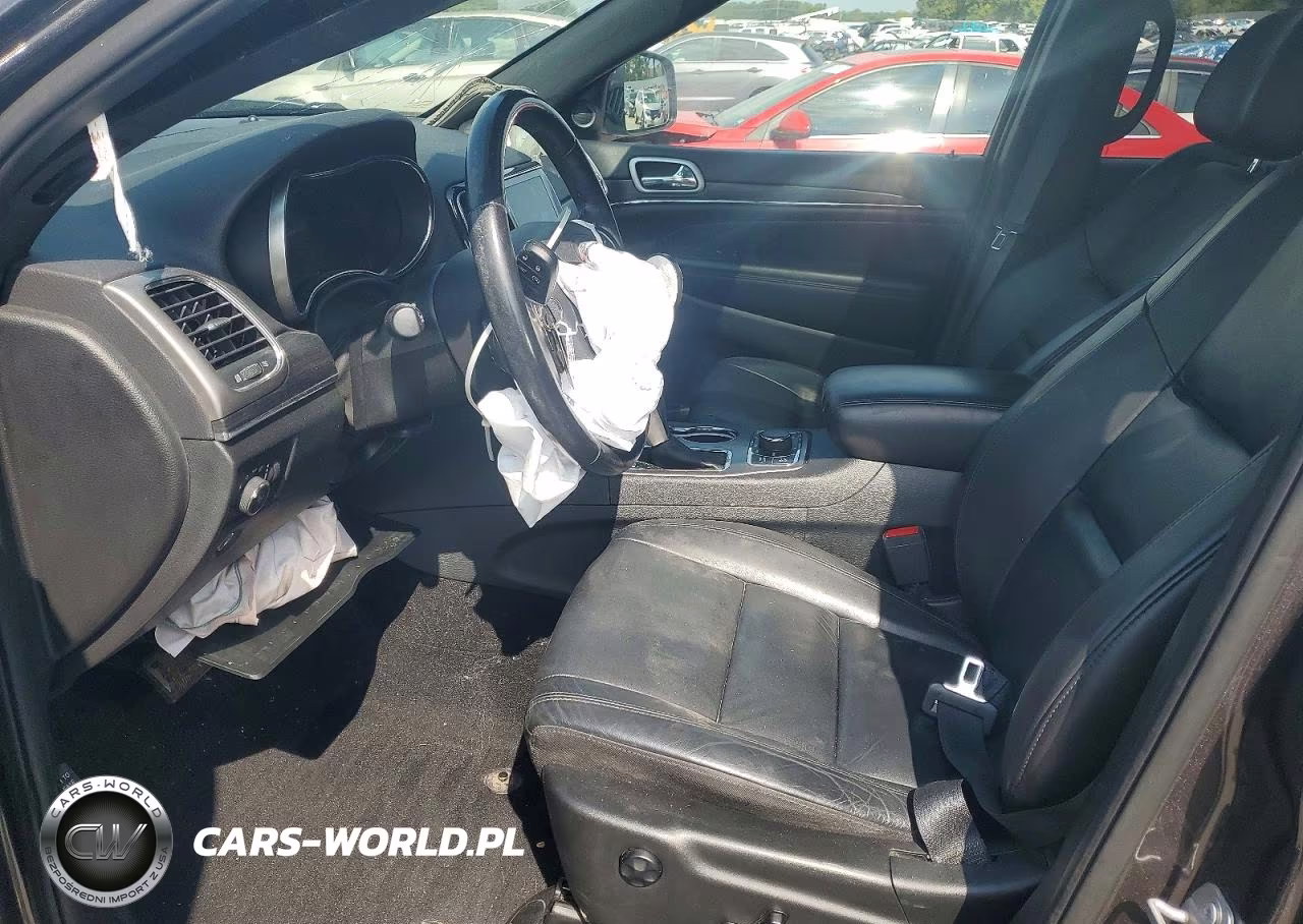 2019 Jeep Grand Cherokee Limited VIN:1C4RJFBG6KC782081 - 7