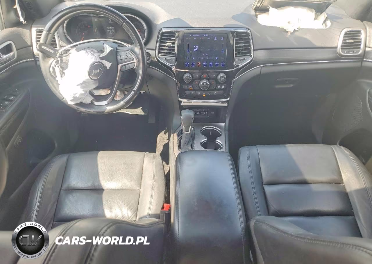 2019 Jeep Grand Cherokee Limited VIN:1C4RJFBG6KC782081 - 8