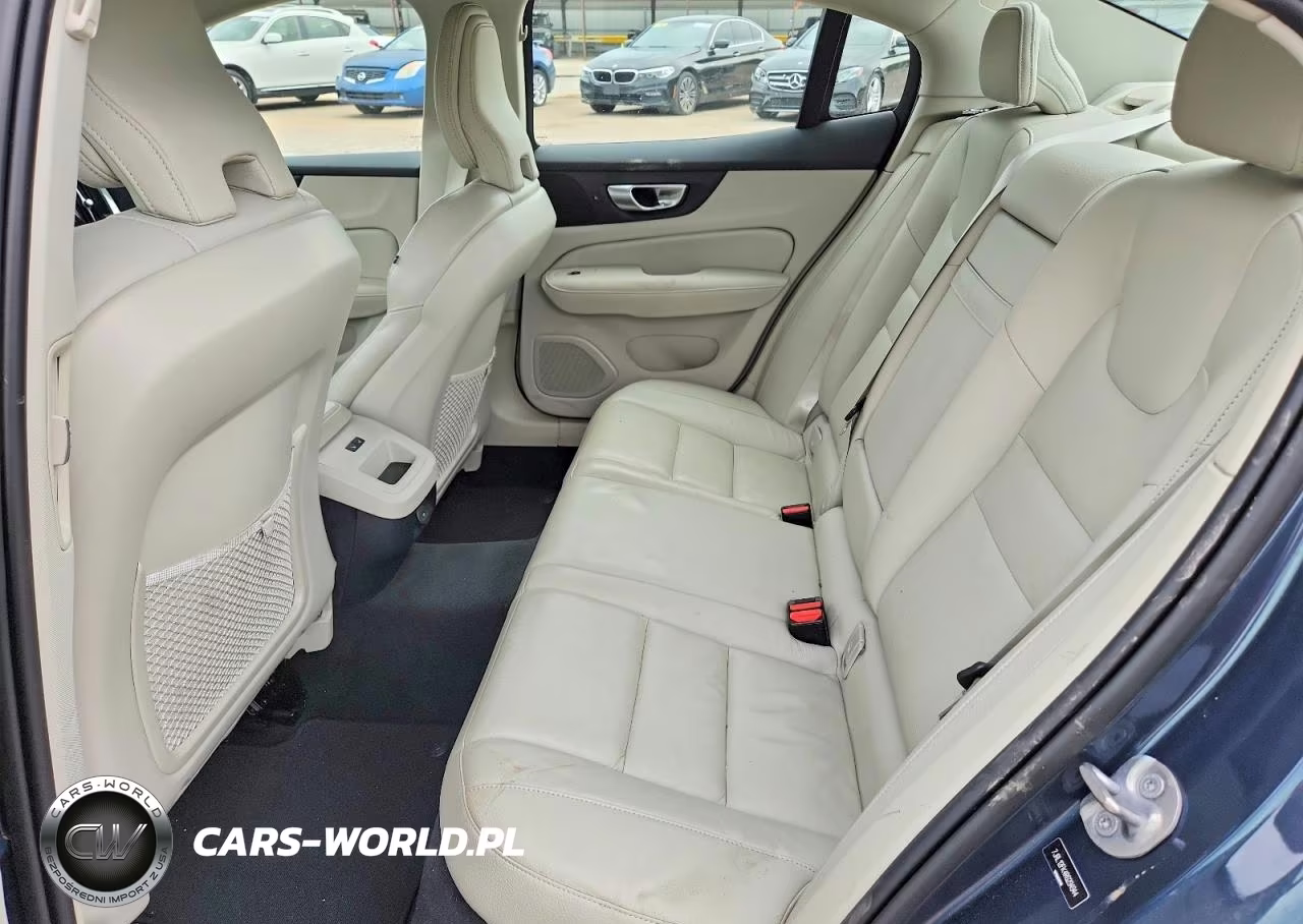 2024 Volvo S60 Core VIN:7JRL12FK4RG294944 - 10