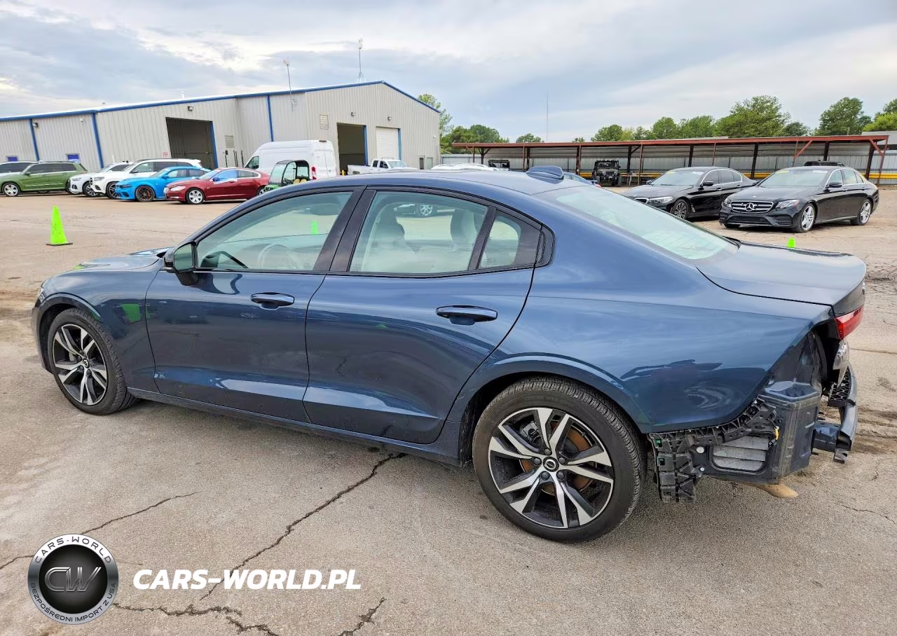 2024 Volvo S60 Core VIN:7JRL12FK4RG294944 - 2