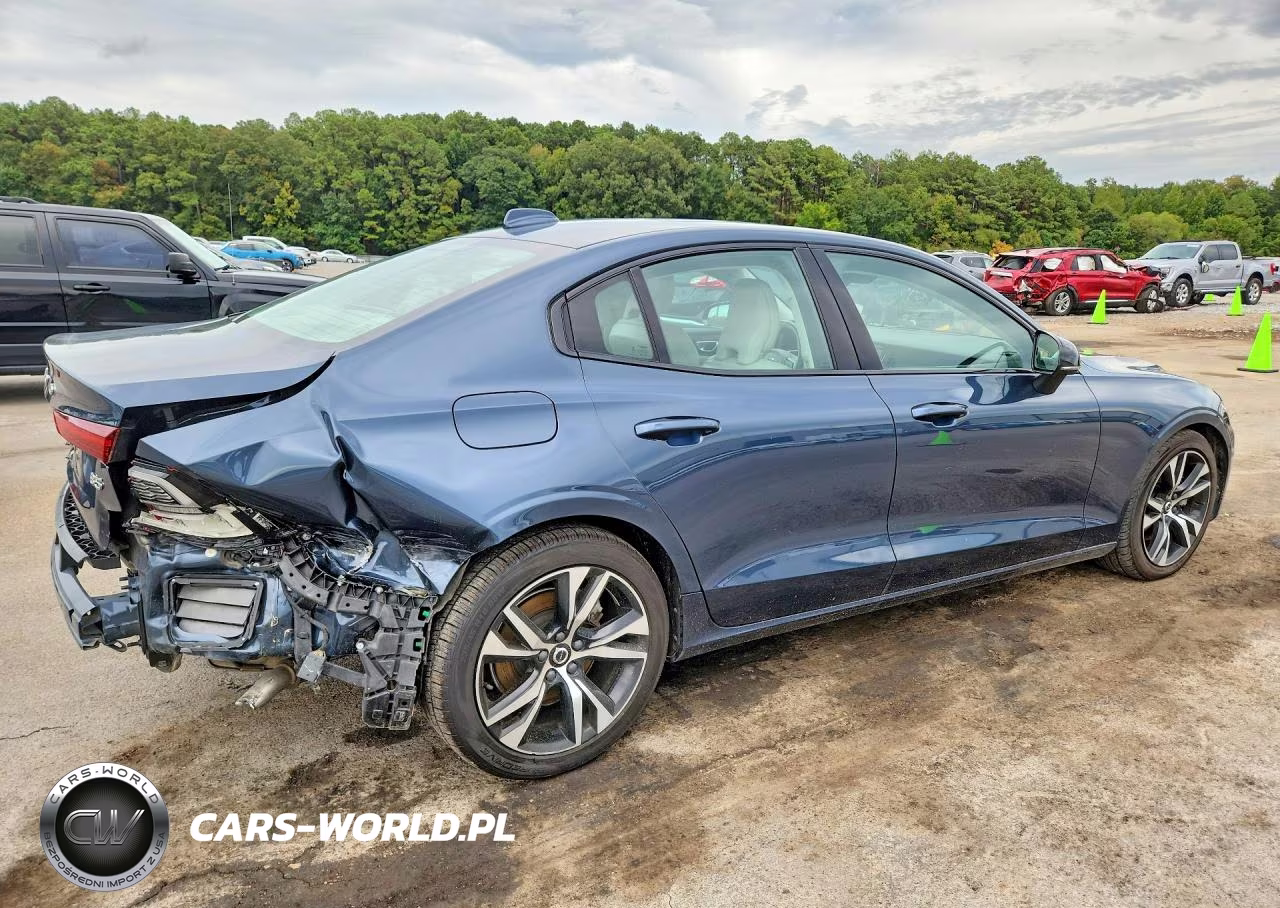 2024 Volvo S60 Core VIN:7JRL12FK4RG294944 - 3