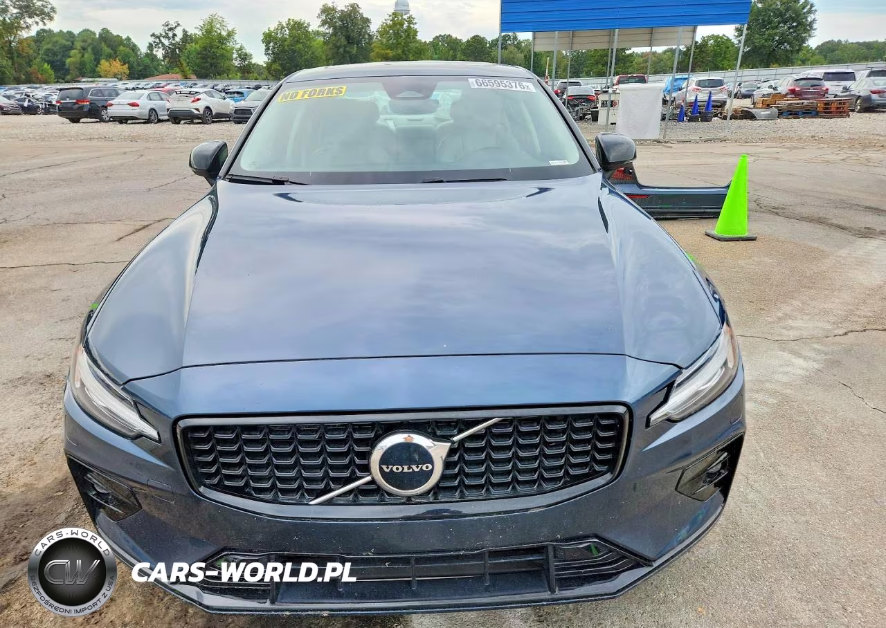 2024 Volvo S60 Core VIN:7JRL12FK4RG294944 - 5