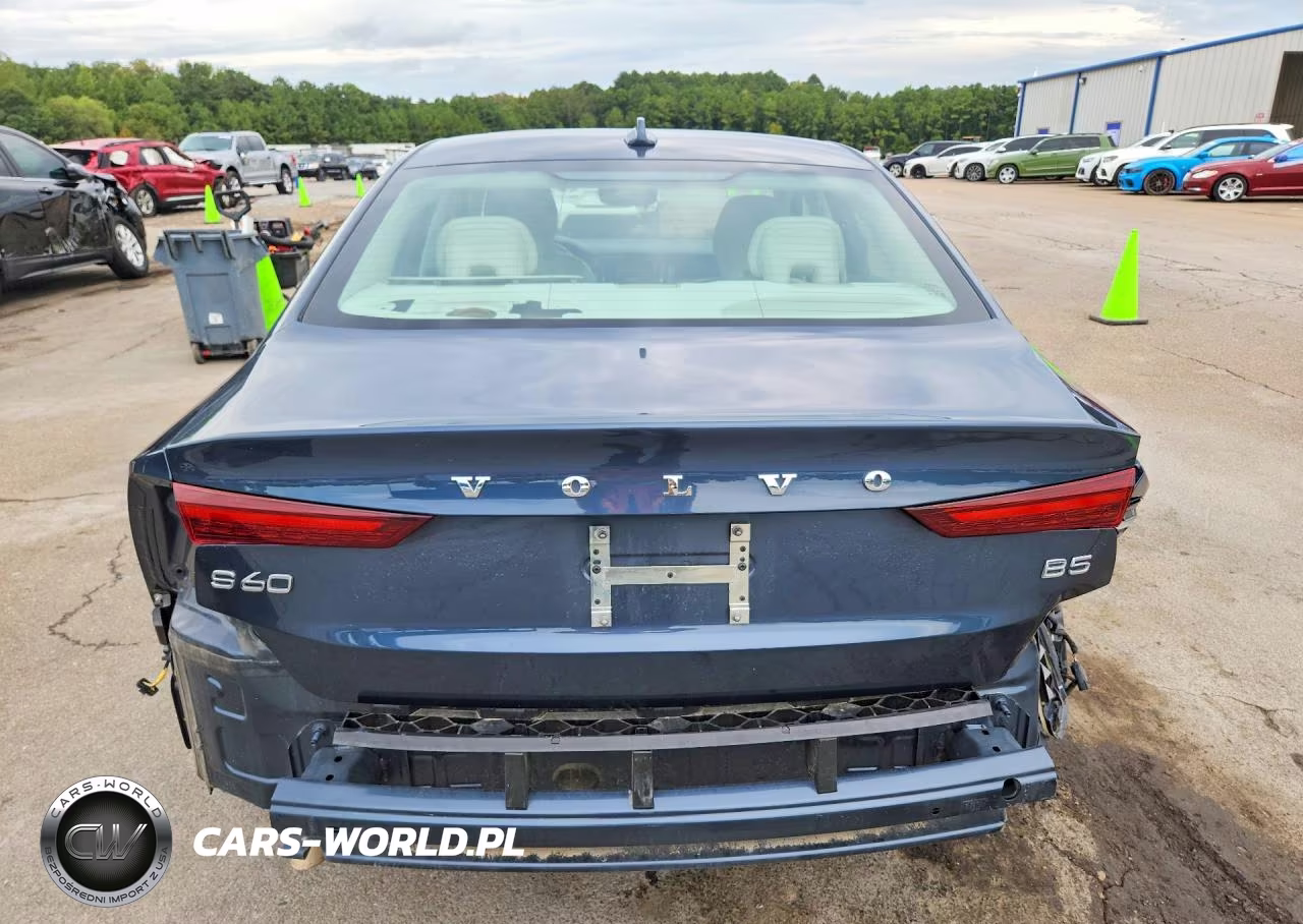 2024 Volvo S60 Core VIN:7JRL12FK4RG294944 - 6