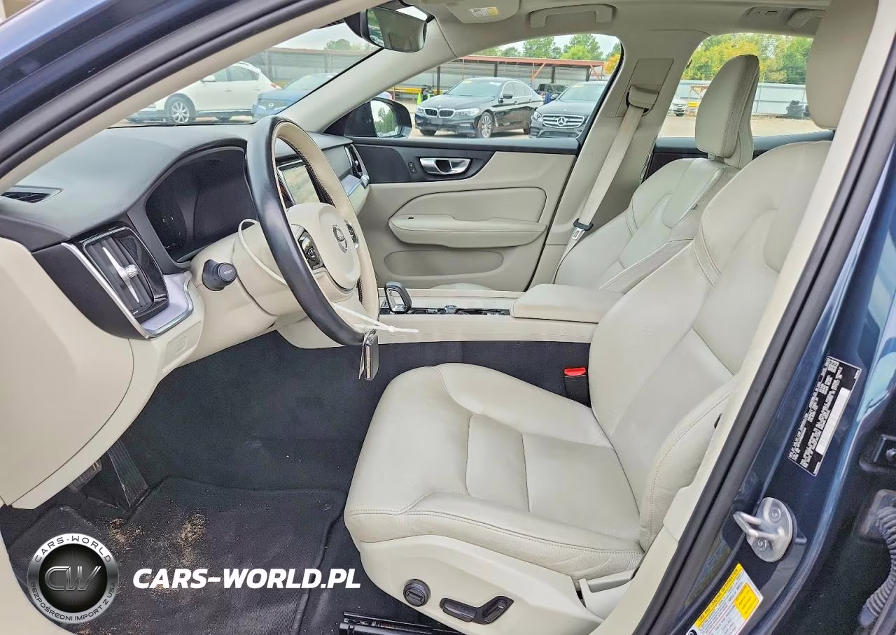 2024 Volvo S60 Core VIN:7JRL12FK4RG294944 - 7