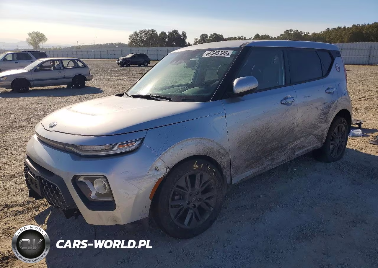 2020 Kia Soul Ex