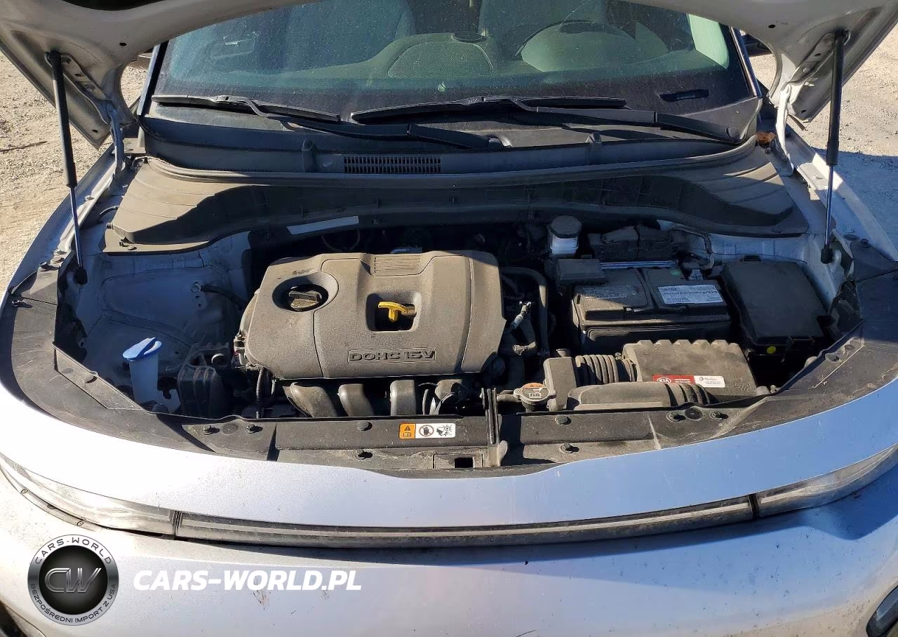 2020 Kia Soul Ex VIN:KNDJ33AUXL7717628 - 11