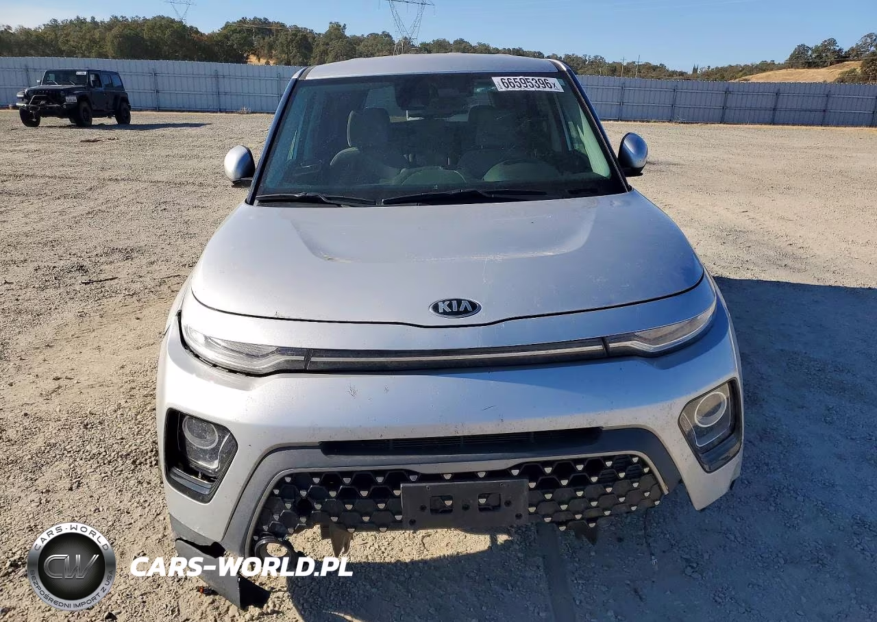 2020 Kia Soul Ex VIN:KNDJ33AUXL7717628 - 5