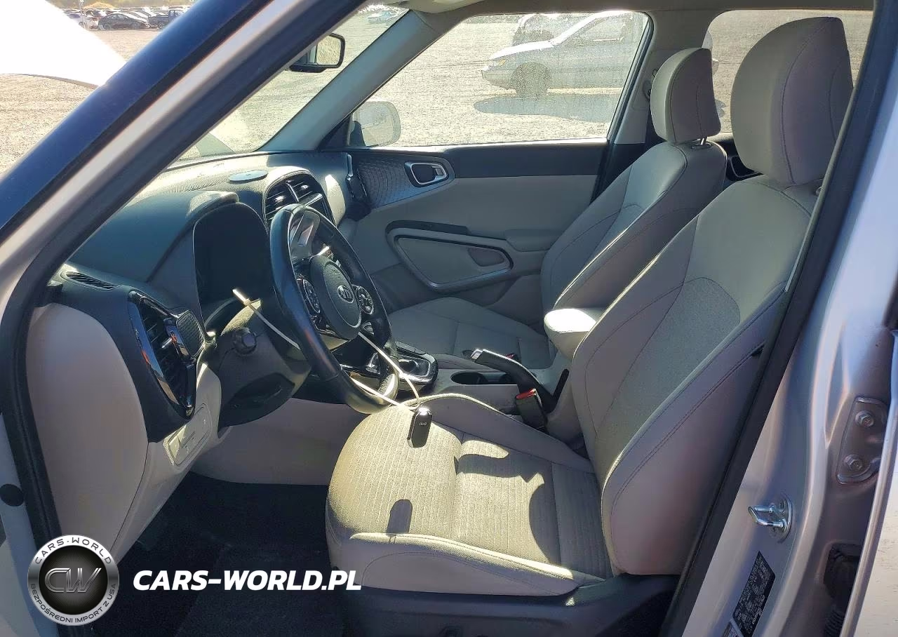 2020 Kia Soul Ex VIN:KNDJ33AUXL7717628 - 7