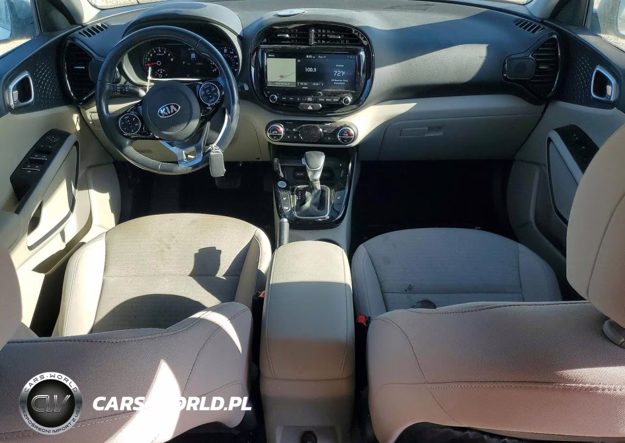 2020 Kia Soul Ex VIN:KNDJ33AUXL7717628 - 8