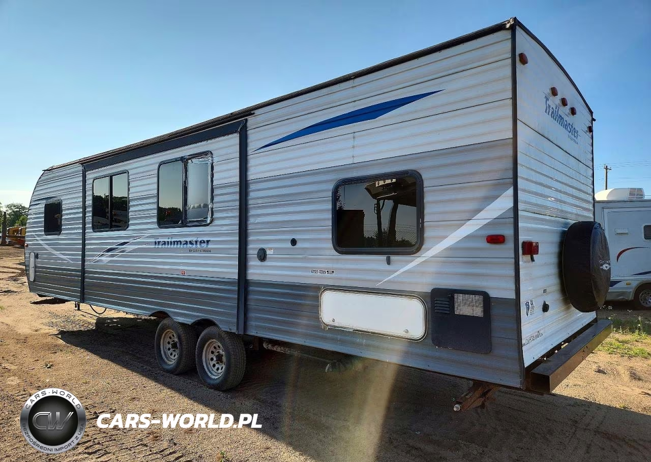 2018 Gulf Stream Trailmaster Camper VIN:1NL1G3320J1130011 - 3