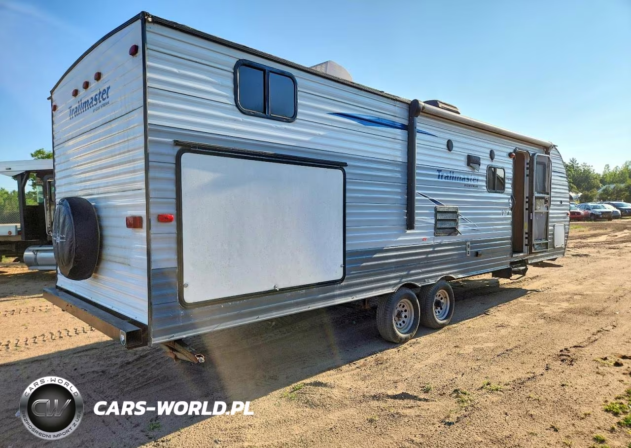 2018 Gulf Stream Trailmaster Camper VIN:1NL1G3320J1130011 - 4