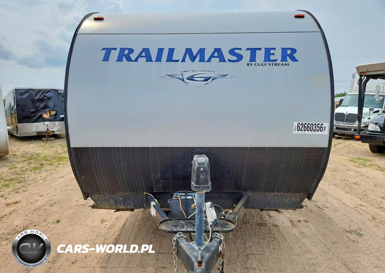 2018 Gulf Stream Trailmaster Camper VIN:1NL1G3320J1130011 - 8