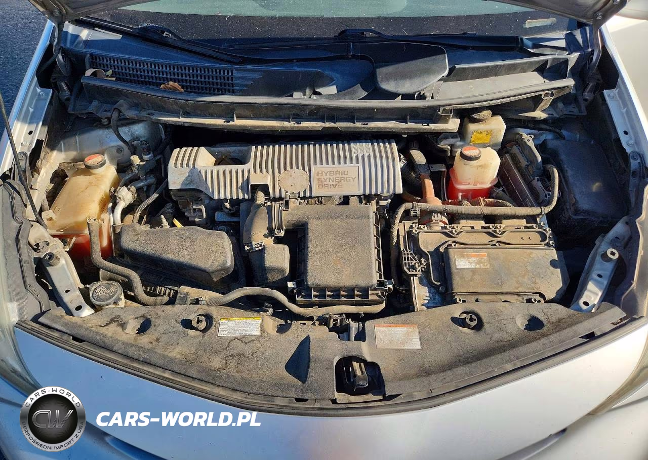 2015 Toyota Prius V Two VIN:JTDZN3EU5FJ039076 - 11