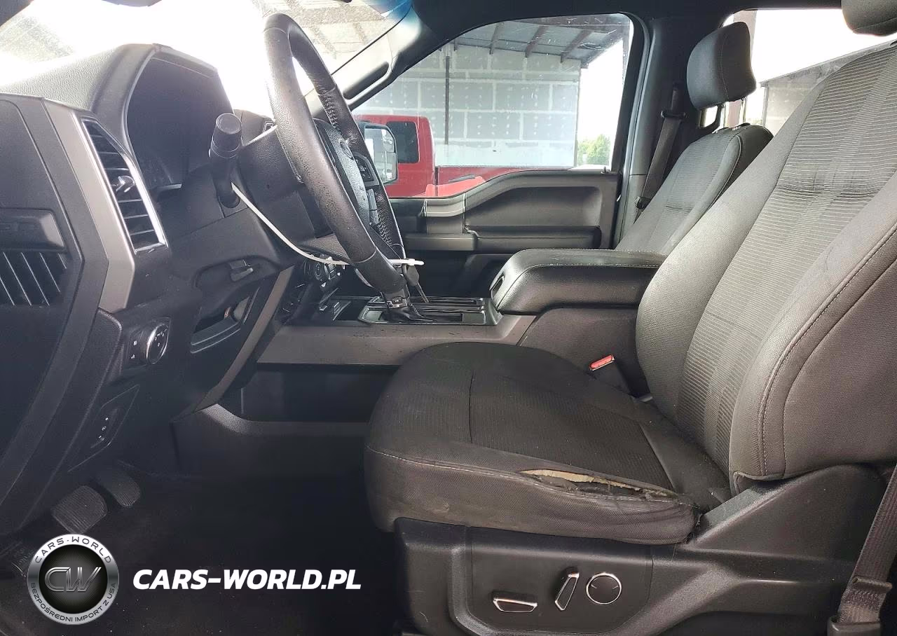 2016 Ford F150 Supercrew VIN:1FTEW1EG1GKF35966 - 7