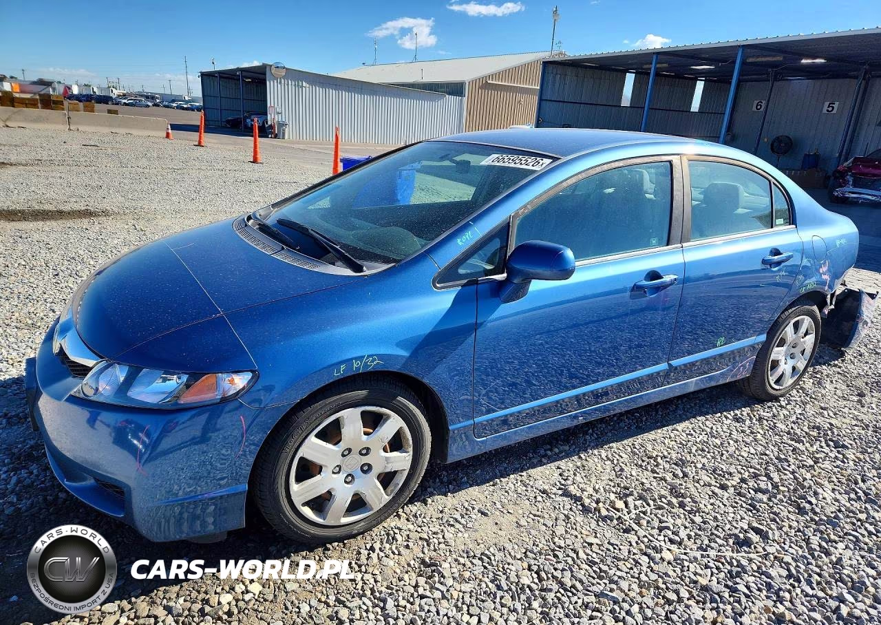 2009 Honda Civic Lx