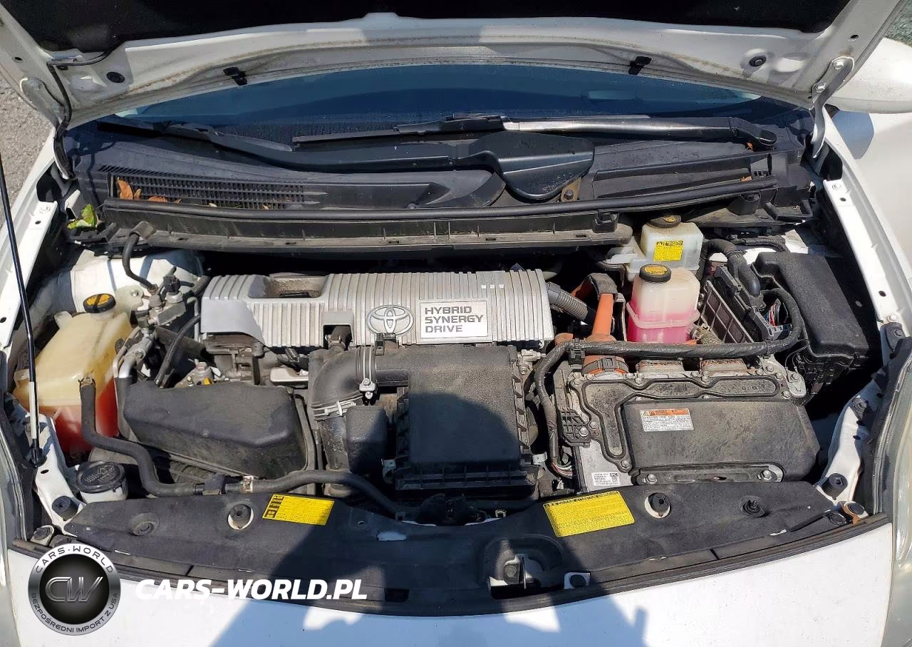 2013 Toyota Prius Four VIN:JTDKN3DU7D5551575 - 11