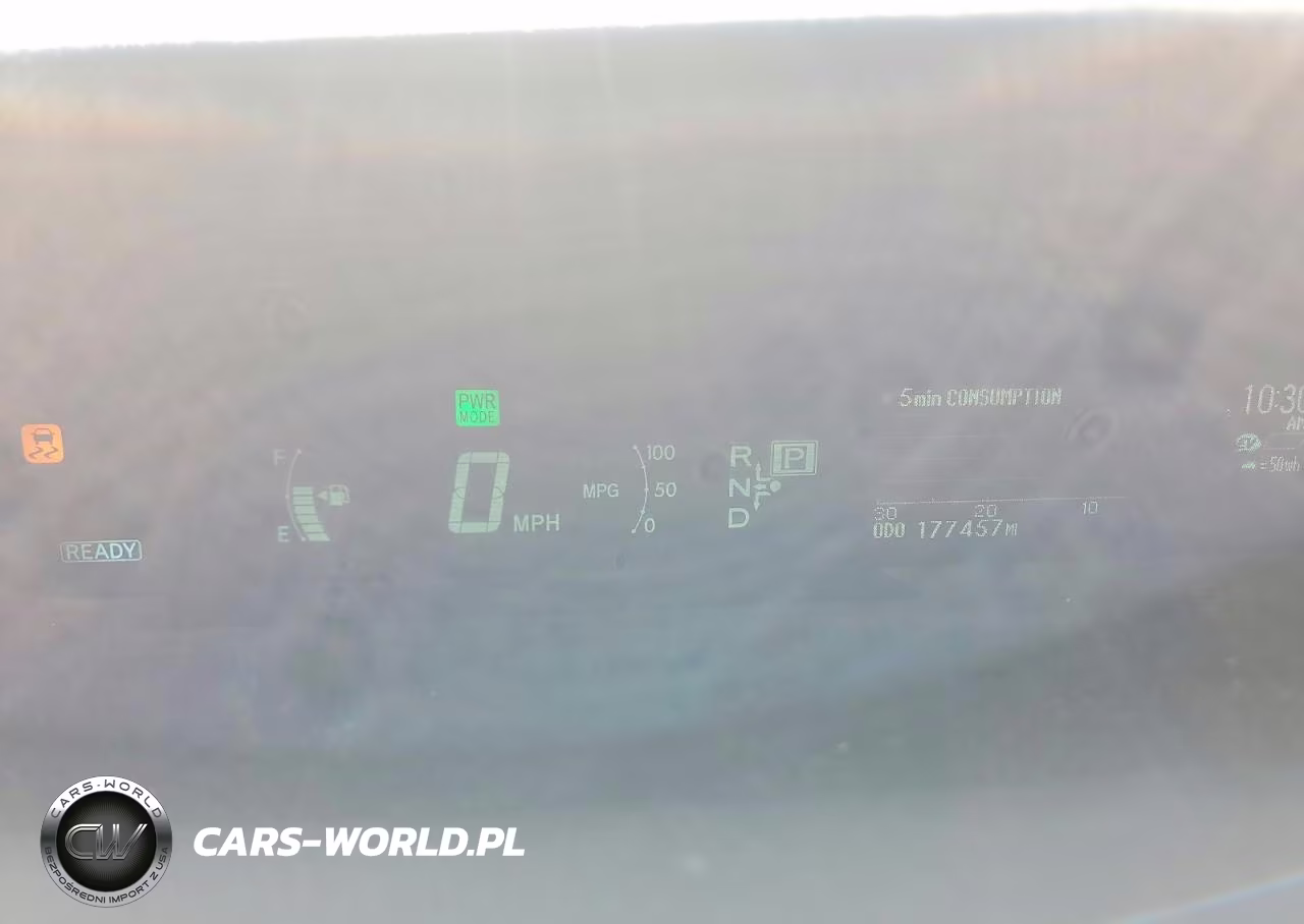 2013 Toyota Prius Four VIN:JTDKN3DU7D5551575 - 9