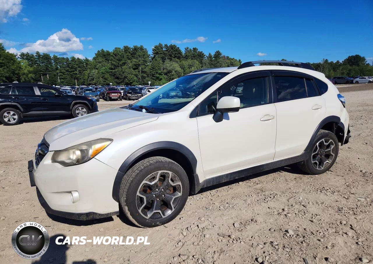 2014 Subaru Xv Crosstrek 2.0 Premium