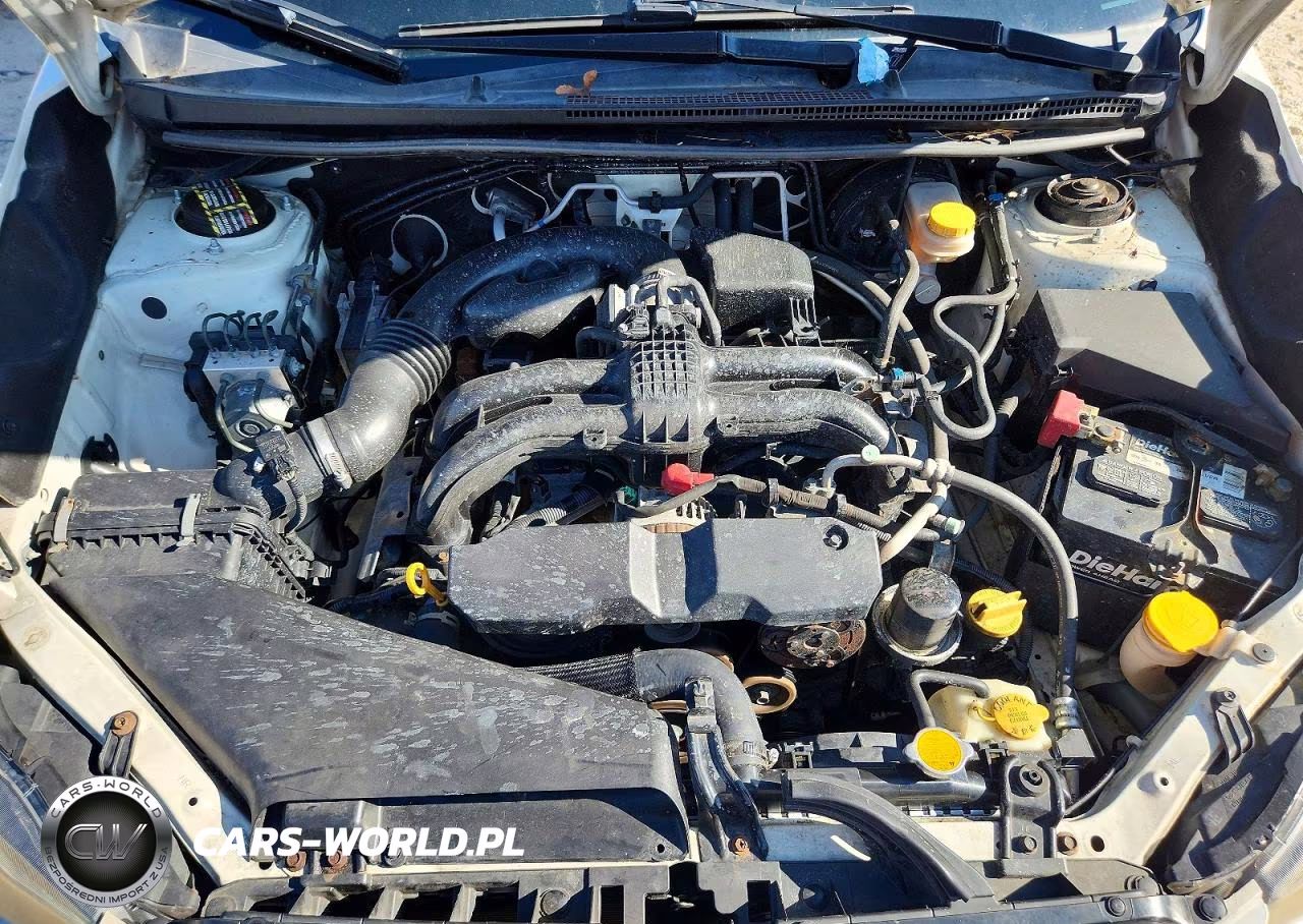 2014 Subaru Xv Crosstrek 2.0 Premium VIN:JF2GPACCXE8313122 - 11