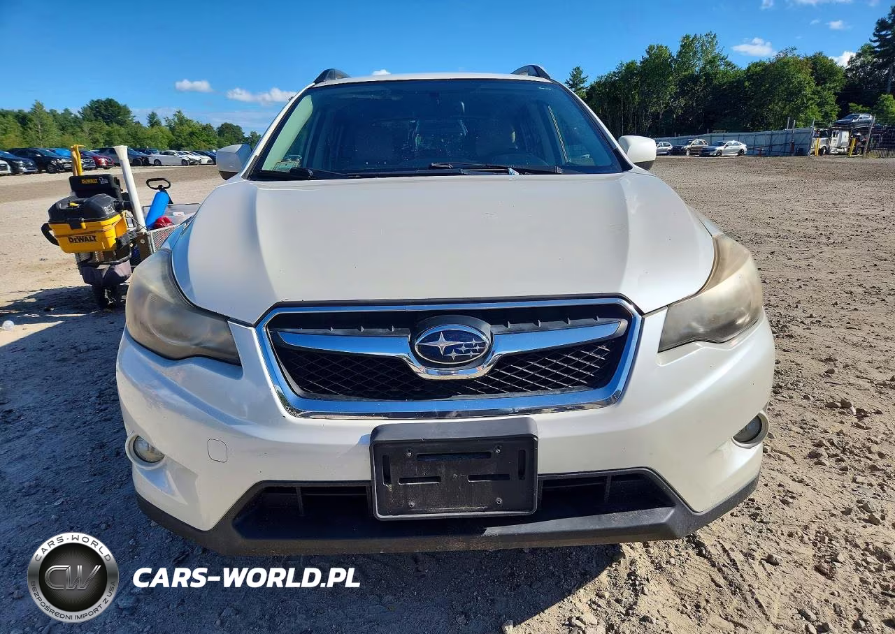 2014 Subaru Xv Crosstrek 2.0 Premium VIN:JF2GPACCXE8313122 - 5